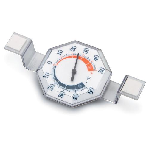 Utetermometer Viking 308 Med Dubbelhäftande Tejp