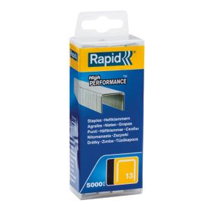 Staples 13/10mm 25000pcs Rapid