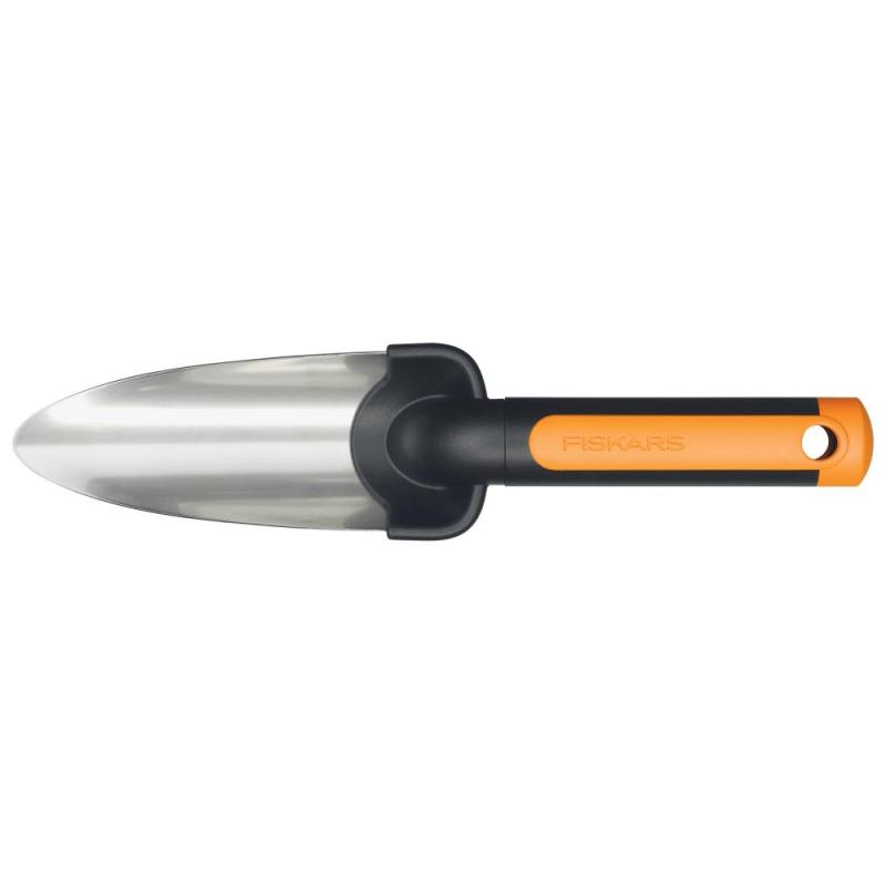 Plantespade Slim SoftGrip Rustfrit Stål Fiskars