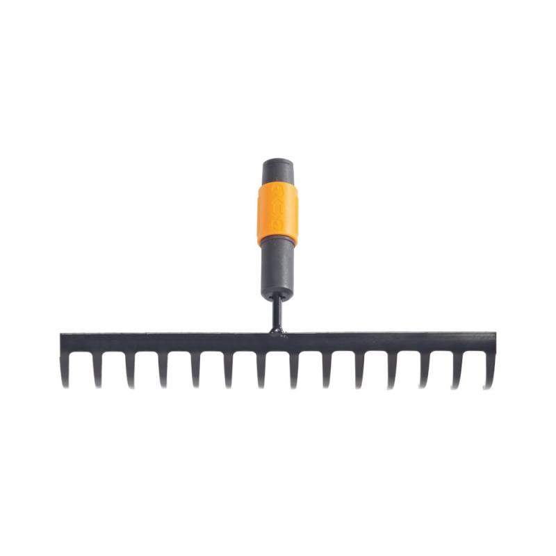 Rake Quikfit, 14 Bøjede Stifter, 205mm, Fiskars
