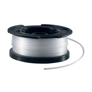 Trimmer Wire On Spool, 10m, Black & Decker