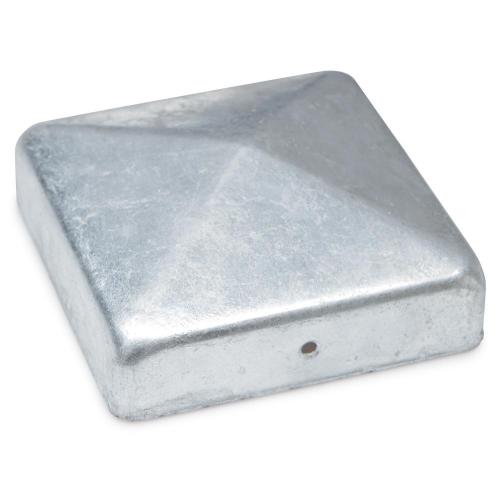 Stolpehat Byggsmide Varmforzinket 71x71mm