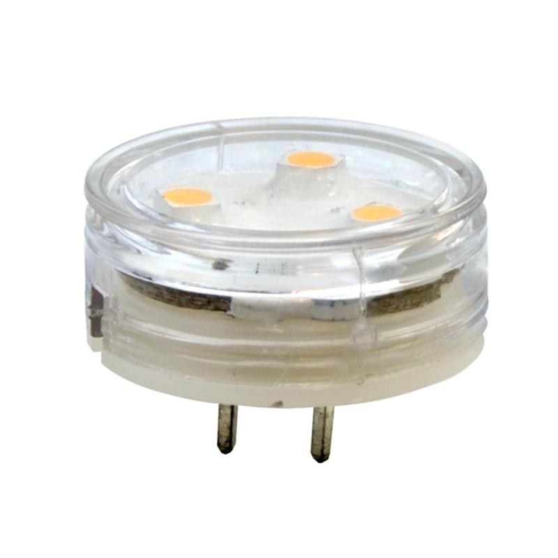 Reservlampa Till Trädgårdsbelysning Alpha LED Med SMD-Teknik 0,5W 12V Varmvit Garden Lights