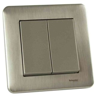 STRÖMBRYTAREEXXACT KRON INF STÅL