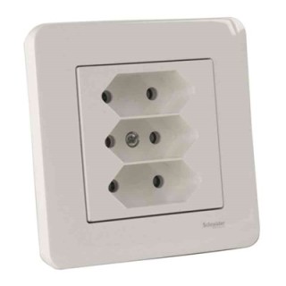 VÄGGUTTAG 3-VÄGS OJORD EXXACT