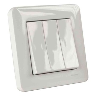 STRÖMBRYTARE 3X1POL EXXACT