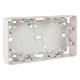 FÖRHÖJNINGSRAM 2 FACK 21MM