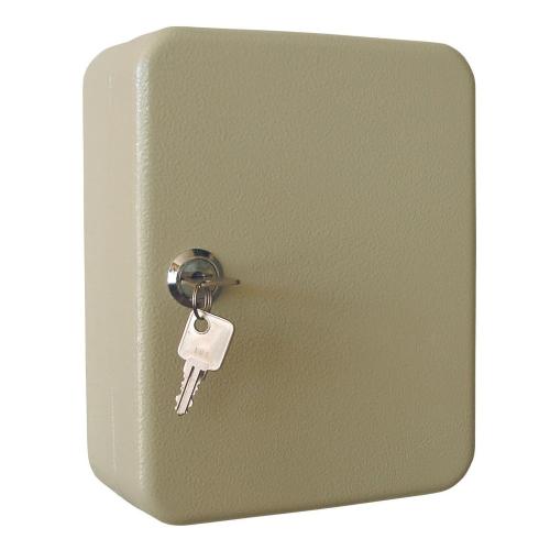 Nøgleskab M, 20-Kroge, 200x160x80mm, Btv