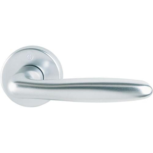 Innerdörrhandtag Verona F1, 55-65 mm, Hoppe
