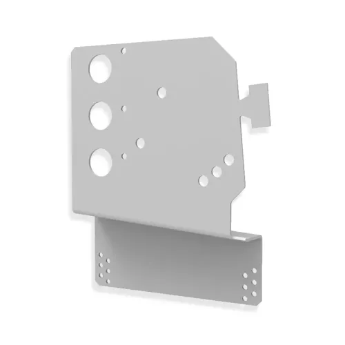 Konsol KOBET Övre Betongpannor Lindab