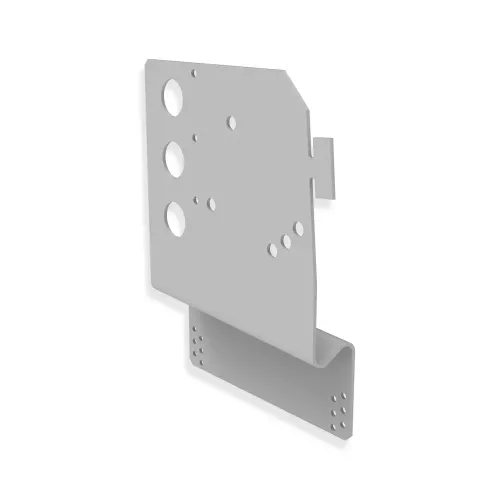 Konsol KOTEG Tegelpannor Övre Lindab