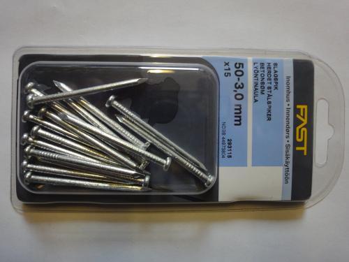 SLAGSPIK FZB 40X3,0 15ST