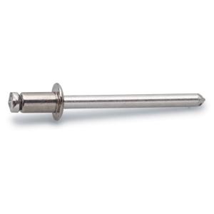 Blind Rivet Multigrip, RFR, 4.8x8mm, Stainless A2, Fast 286365