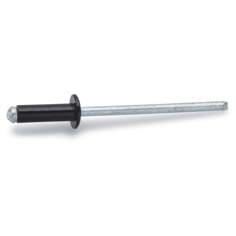 Blindnit Svart 3,2x10mm 250st Fast 286341