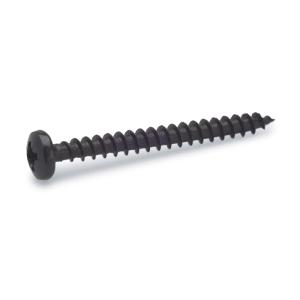 Träskruv RXH Svart 4,0x25mm 10st Fast 280933