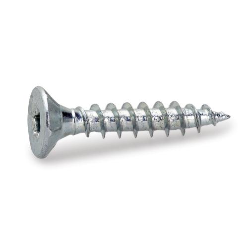 Træskrue FZB 4,0x25mm 200stk Fast 279539