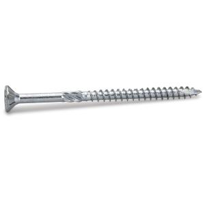 Wood Screw TFT, FZB, 6x120mm, Galvanized, Fast, 279609