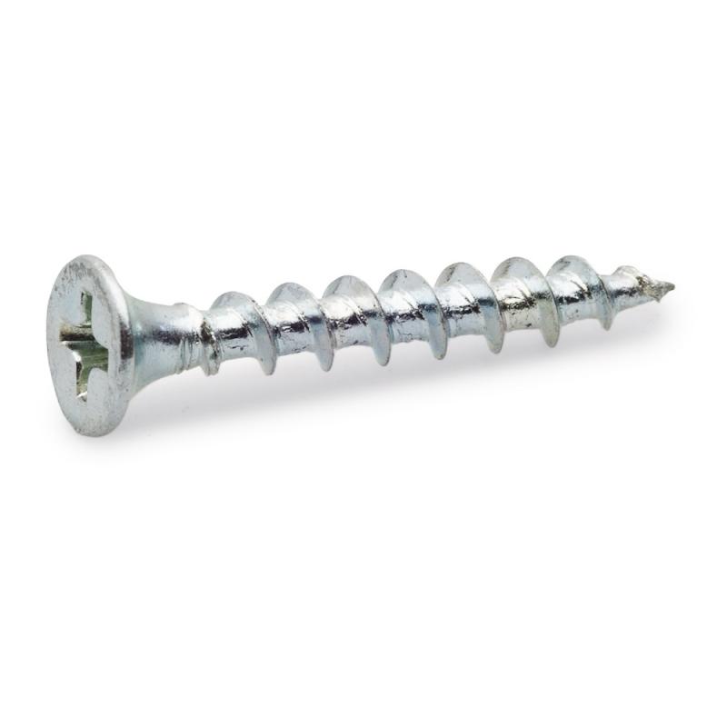 Gipsskrue Træ FZB, 3,9x30mm, 1000stk, Fast 285001