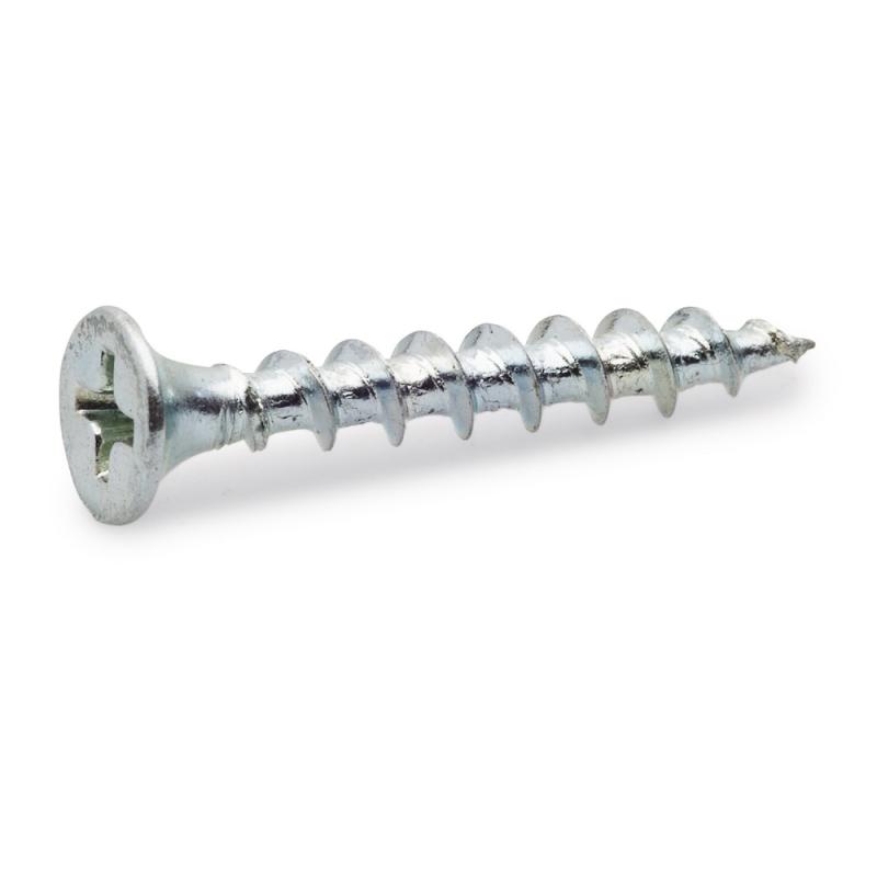 Gipsskrue Træ FZB, 3,9x30mm, 250stk, Fast 285003