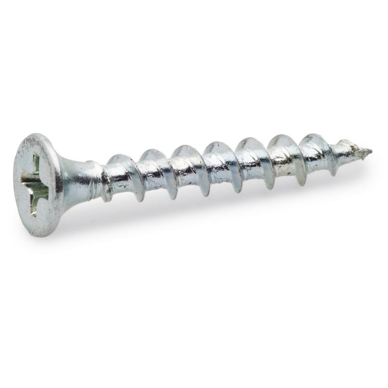 Gipspladeskrue Træ FZB, 3,9x30mm, 4000stk, Fast 285013