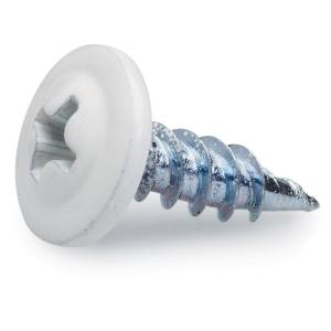 Mounting Screw White 4.2x14mm 250pcs, Fast 285251