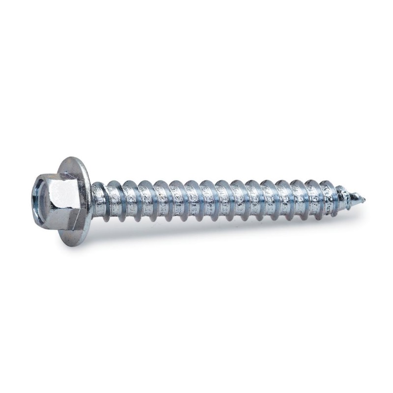 Byggepladeskrue FZB 6,5x38mm, Fast 285501
