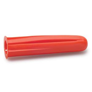 Plastikprop 16x80mm Orange 20stk Fast 287135