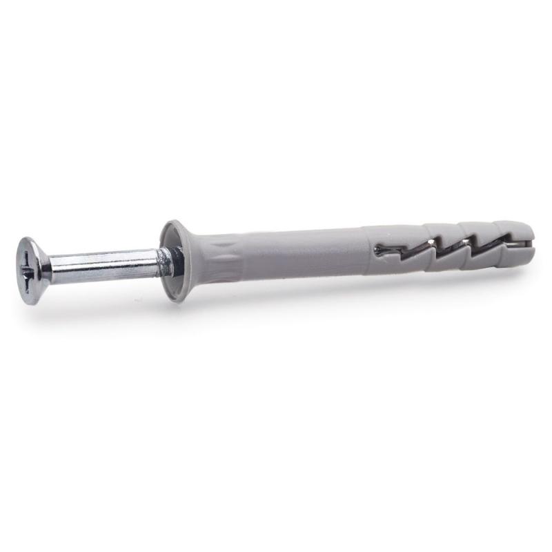 Sømprop FZB 6x80mm 100stk Fast 287411