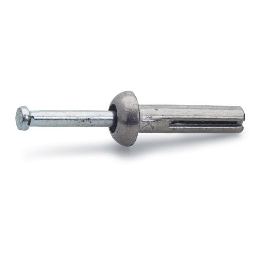 Metal Sømprop, 5x20mm, Galvaniseret, Fast 287461