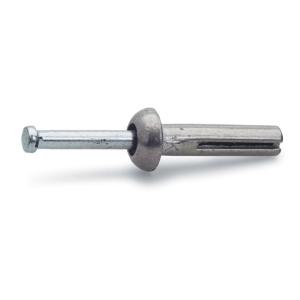 Metal Nail Plug, 6x40mm, Galvanized, Fast 287463