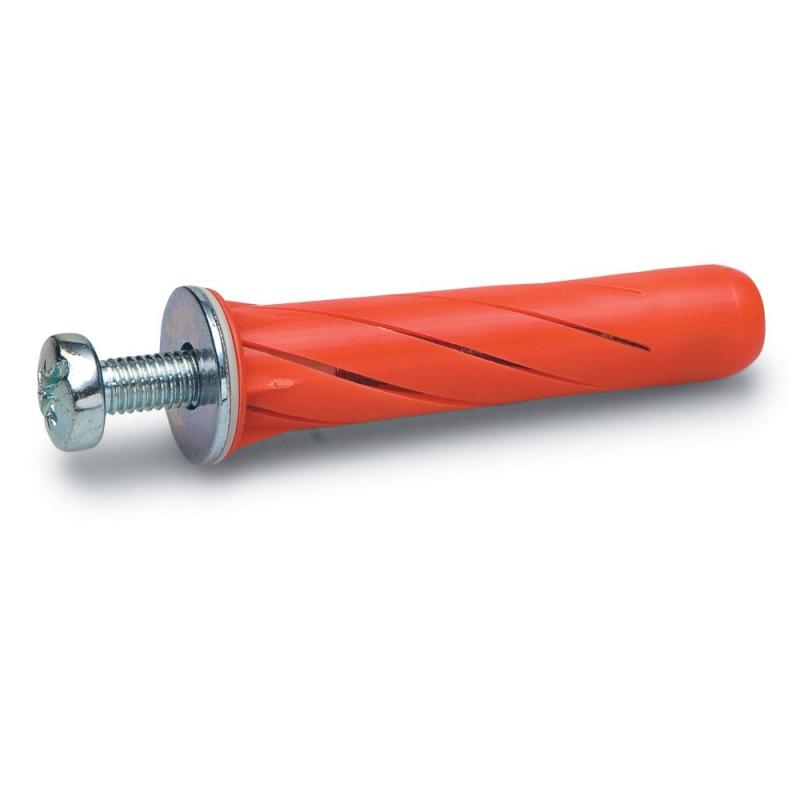 Skivplugg Stella 5-18mm/15mm 4st Fast 288121