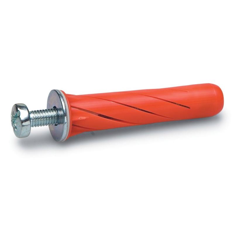 Skivplugg Stella 5-18mm/40mm 4st Fast 288123