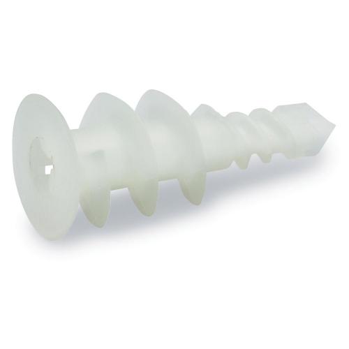 Gipsplugg, 100st, Fast 288105