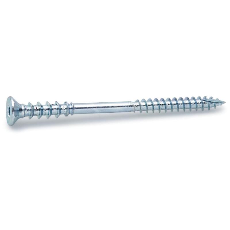 Justeringsskrue FZB 6x70mm, 100stk, Fast 286131