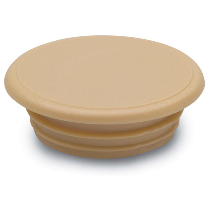 Dækhætter Til Carmine Beslag 200stk Fast (Beige)