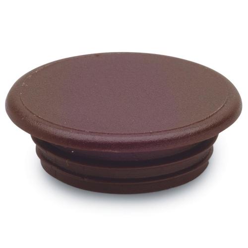 Cover Cap Brown, 20pcs, Fast