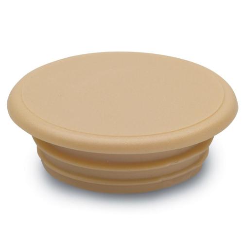 Cover Cap Beige, 20pcs, Fast