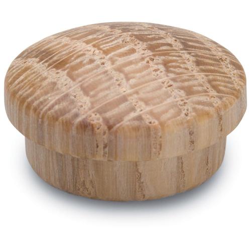 Cover Lid Wood Solid Oak 12pcs Fast 286233