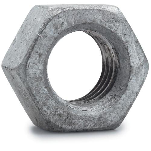 Møtrik M6M KL8 Varmgalvaniseret M24 25stk Fast 277365