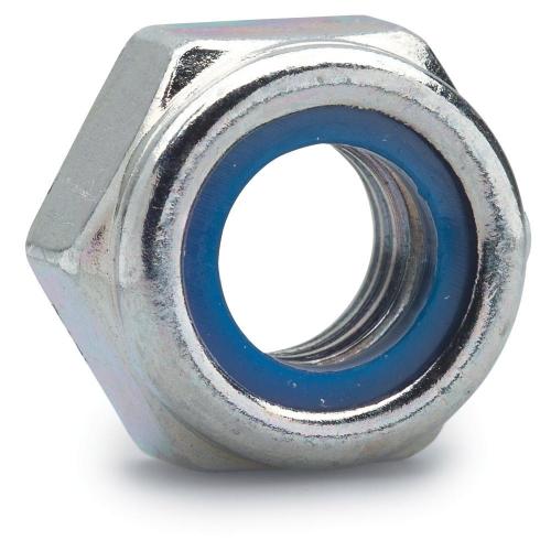 Låsmutter Nyloc FZB, M16, 50st, Fast 277467