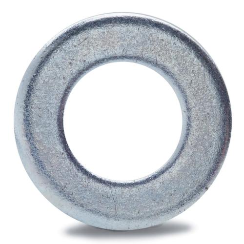 Bricka Rund FZB 10,5x20x2mm 200st, Fast 277711