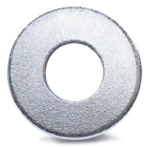 Rivet Washer NB, FZB, 6x25x1.5mm, Electro-Galvanized, Fast 277863