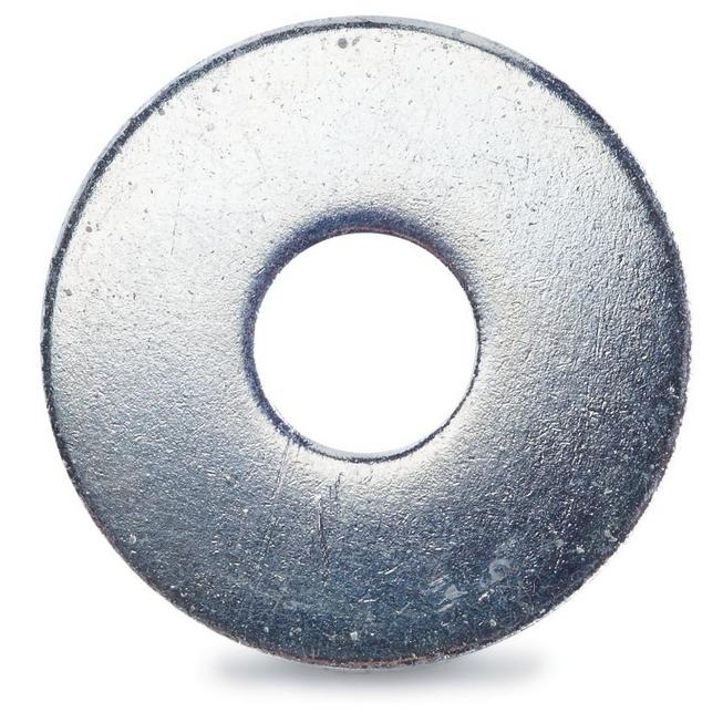 Bricka SRKB FZB 9x28x2mm 100st, Fast 277909