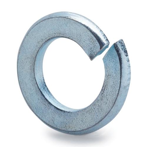 Fjäderbricka FBB 5,1mm Elförzinkad 20stx1pak Fast 278069