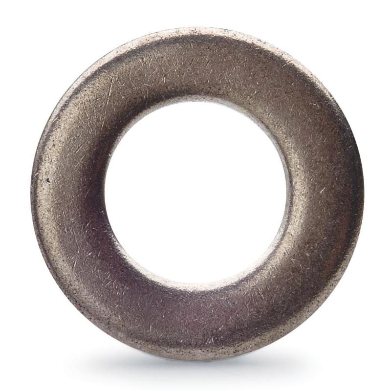 Bakke Rustfri A4 4,3x8x0,8mm 500stk