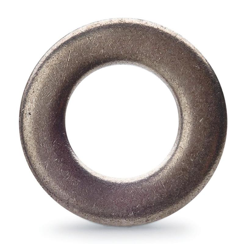 Bakke Rustfri A4 8,4x16x1,5mm 100stk, Fast 277803