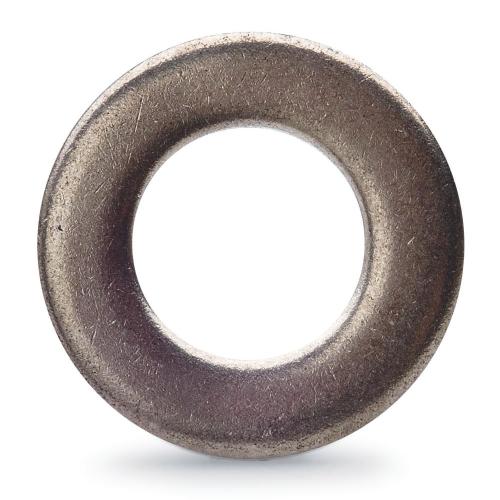 Bricka Rostfritt A4 13x24x2mm 100st, Fast 277807