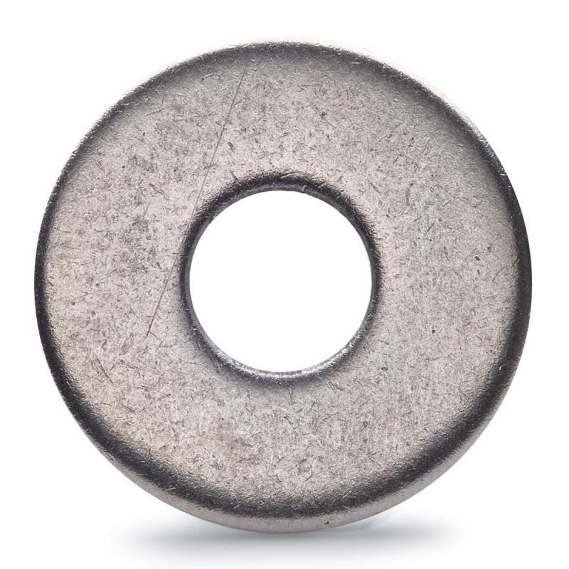 Bakke Rustfri A4 5,3x15x1mm 200stk, Fast 277951