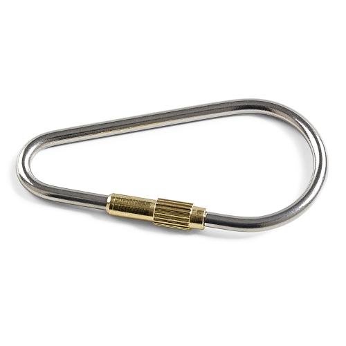 Nøglering 60 Rustfrit 2stk, Habo 16025