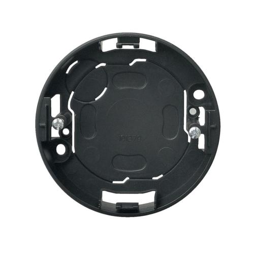 Renova Box 1-Compartment  35mm IP20 Black Schneider Electric